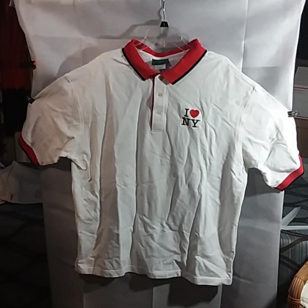 I ❤NY Mens Shirt